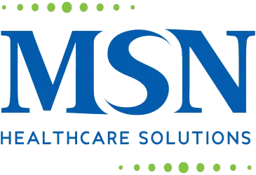 MSN Healthcare Solutions Logo